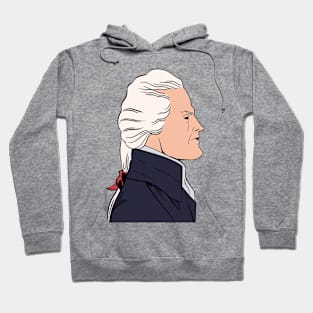 Thomas Jefferson Hoodie